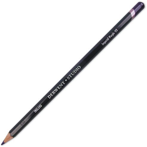 DERWENT（ダーウェント） 色鉛筆 スタジオ 32196 12色セット メタルケース