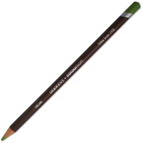 DERWENT（ダーウェント） 色鉛筆 カラーソフト 0701026 12色セット メタルケース