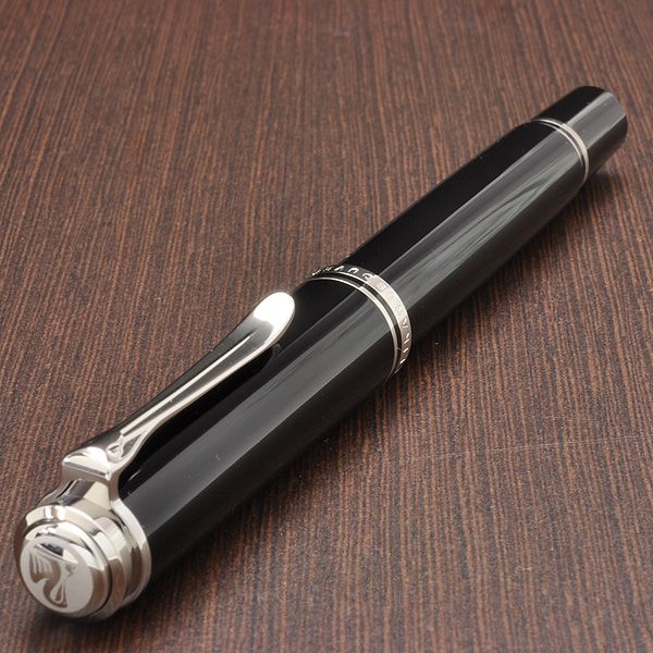 Pelikan ペリカン ローラーボール スーベレーン R405 黒 | 世界の