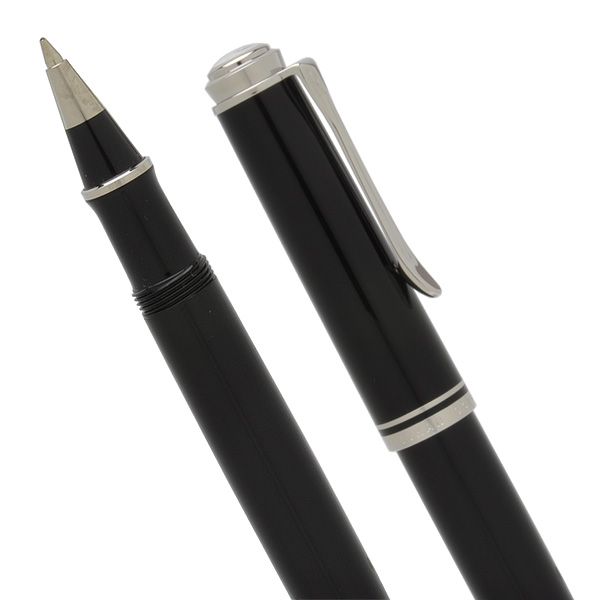 Pelikan ペリカン ローラーボール スーベレーン R405 黒 | 世界の