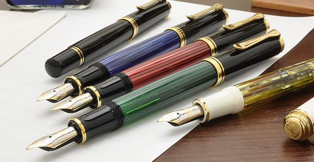PEN-HOUSE】Pelikan ペリカン スーベレーン M400 万年筆を販売 - ペン