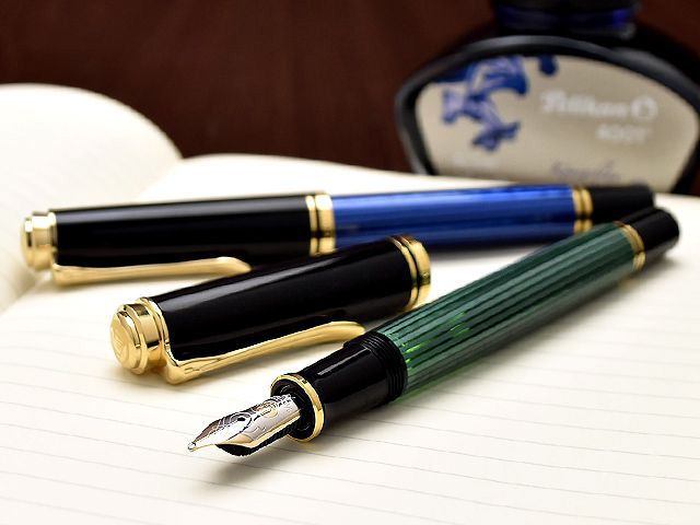 PEN-HOUSE】Pelikan ペリカン スーベレーン M400 万年筆を販売 - ペン