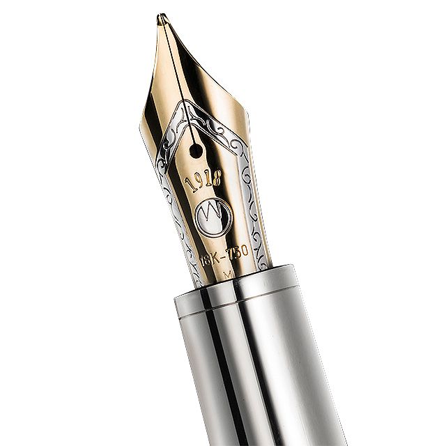 WALDMANN ヴァルドマン 万年筆 100周年記念限定モデル 4780 | 世界の