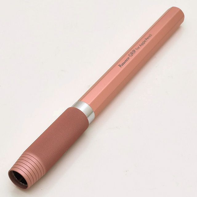 Kaweco（カヴェコ）グリップフォーアップルペンシル ローズゴールド GRAP-RG