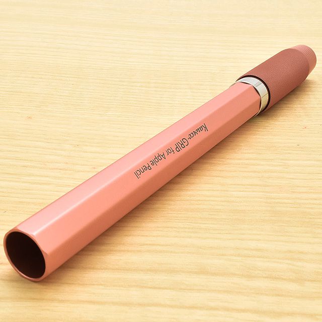 Kaweco（カヴェコ）グリップフォーアップルペンシル ローズゴールド GRAP-RG