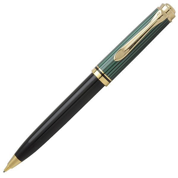 Pelikan（ペリカン）ペンシル 0.7mm スーベレーン D300 緑縞