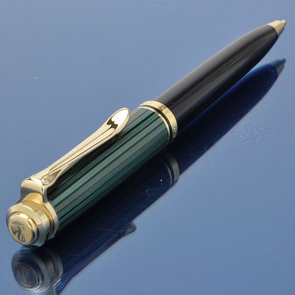 Pelikan（ペリカン）ペンシル 0.7mm スーベレーン D300 緑縞