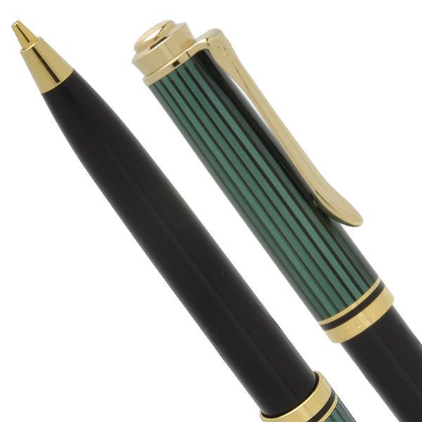 Pelikan（ペリカン）ペンシル 0.7mm スーベレーン D300 緑縞