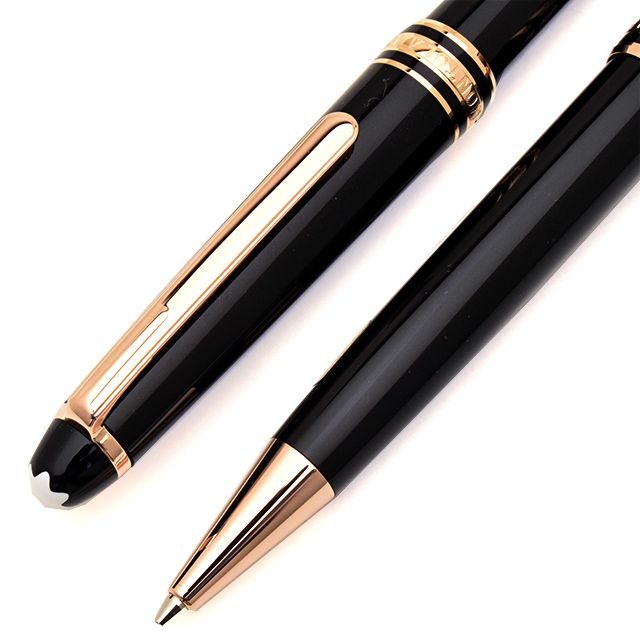 MONTBLANC モンブラン ペンシル 0.7mm マイスターシュテュック レッド