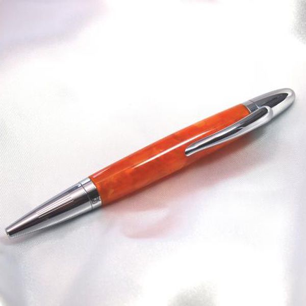 DALLAITI（ダライッティ） ボールペン AKR38シリーズ AKR38B オレンジ