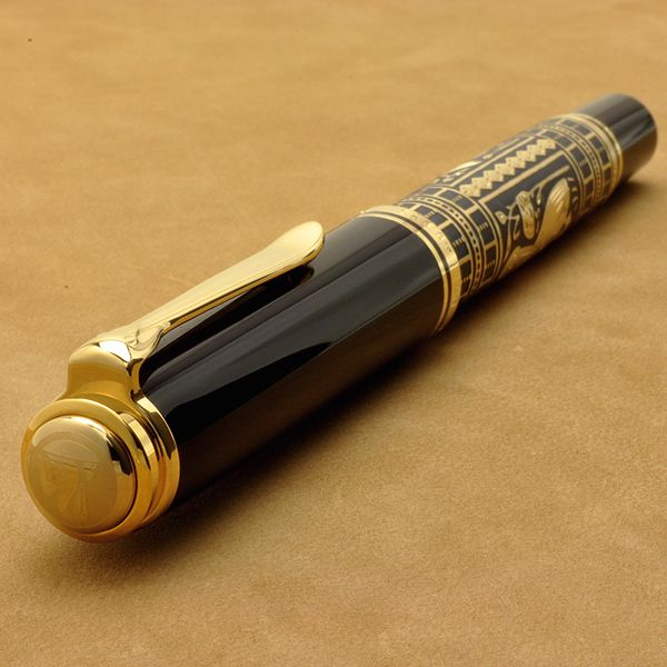 Pelikan（ペリカン）万年筆 トレド M900 ビッグトレド