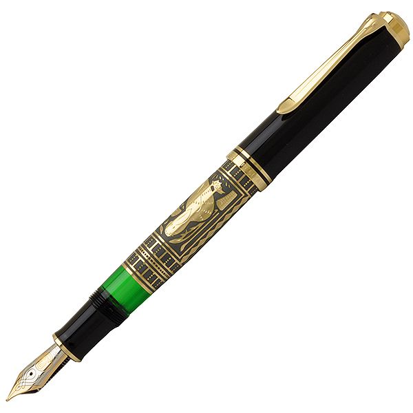 Pelikan（ペリカン）万年筆 トレド M900 ビッグトレド