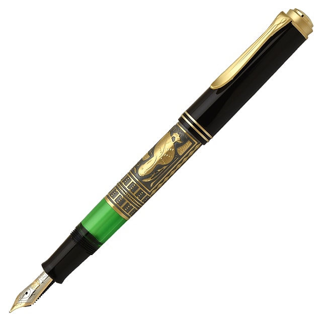 Pelikan（ペリカン）万年筆 トレド M700 トレド