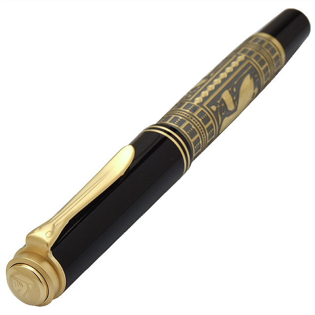 Pelikan（ペリカン）万年筆 トレド M700 トレド