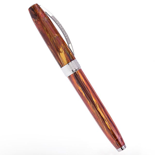 VISCONTI（ビスコンティ） 万年筆 ヴァンゴッホ コレクション KP12-09-FP 赤い葡萄畑