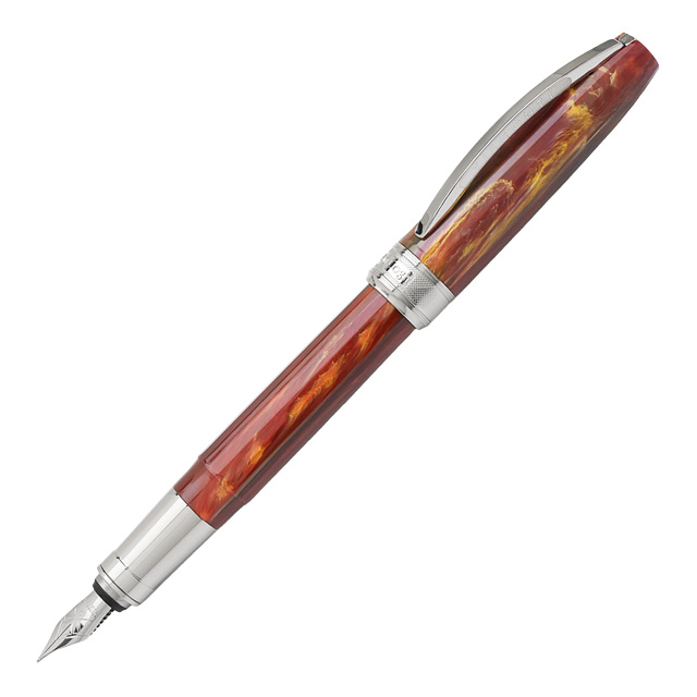 VISCONTI ビスコンティ 万年筆 ヴァン ゴッホ 万年筆 赤い葡萄畑