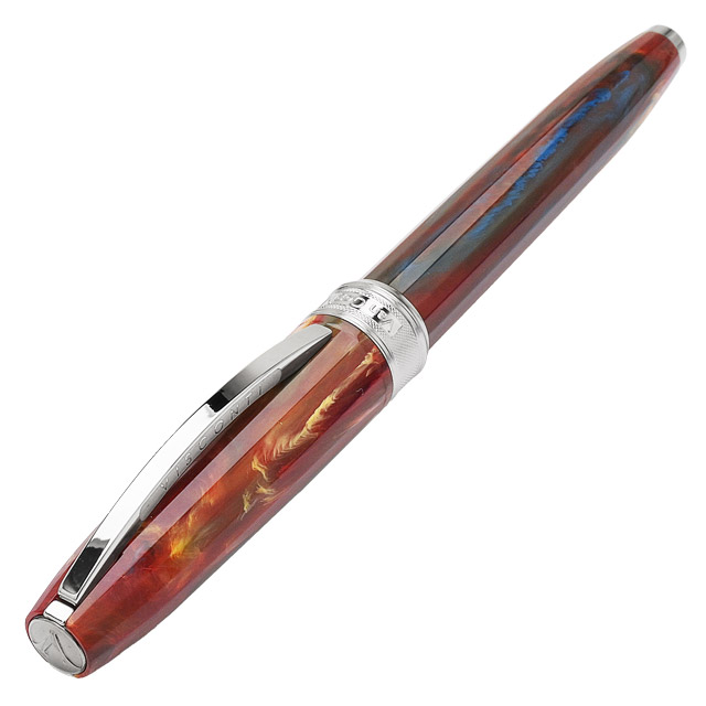 VISCONTI ビスコンティ 万年筆 ヴァン ゴッホ 万年筆 赤い葡萄畑