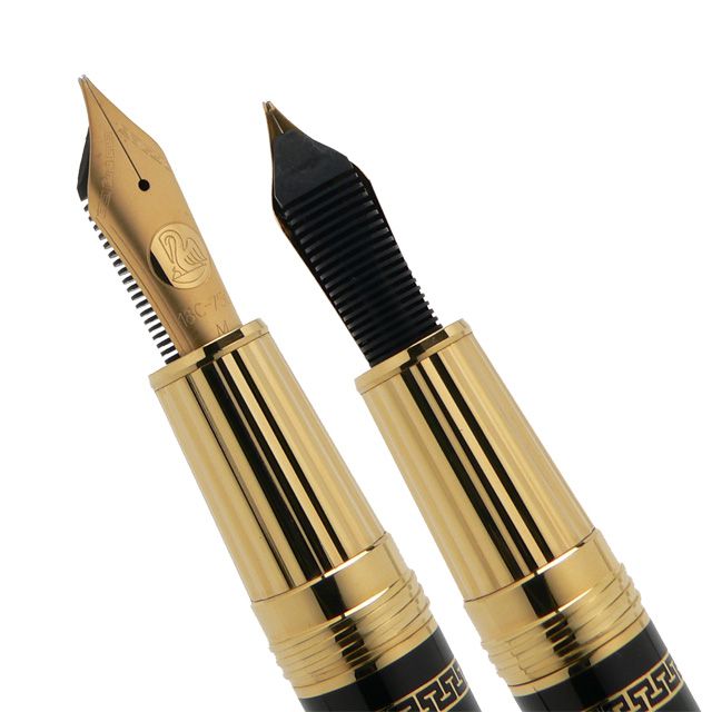 Pelikan 万年筆 ペリカン 万年筆 限定品 ロードス島の巨像 世界の筆記具ペンハウス