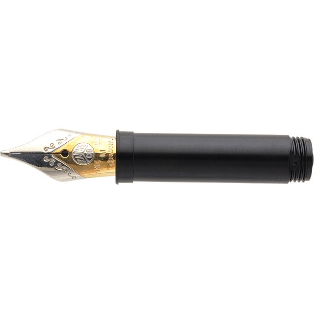KAWECO カヴェコ 万年筆 ペン先 プロフェッショナルストア 万年筆 14金ペン先バイカラー | 世界の筆記具ペンハウス