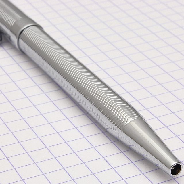 SHEAFFER（シェーファー） ボールペン インテンシティ N2924151 エングレイブドクロームCT