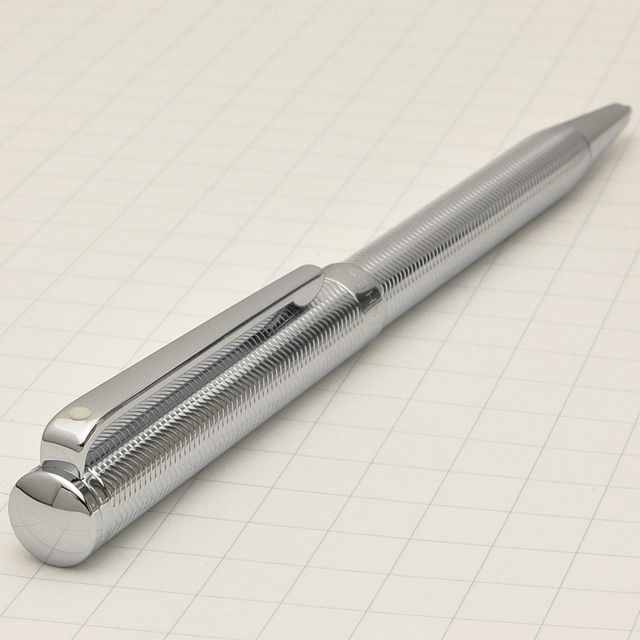 SHEAFFER（シェーファー） ボールペン インテンシティ N2924151 エングレイブドクロームCT