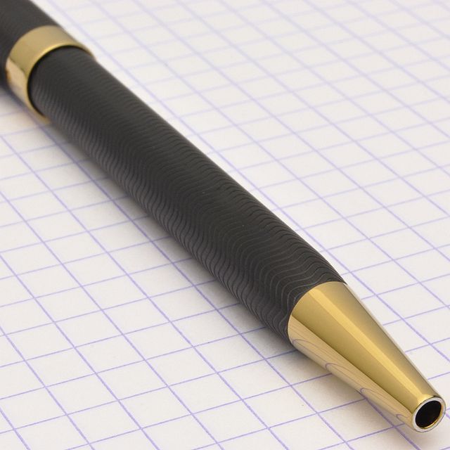 SHEAFFER（シェーファー） ボールペン インテンシティ N2924251 エングレイブドマットブラックGTT