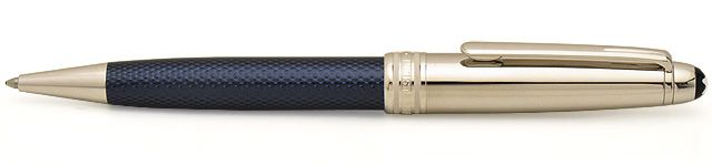 MONTBLANC モンブラン ボールペン マイスターシュテュック ソリテール