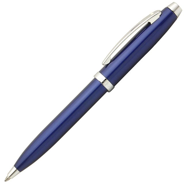 SHEAFFER（シェーファー） ボールペン Sheaffer100シリーズ ブルーラッカーCT E2933951