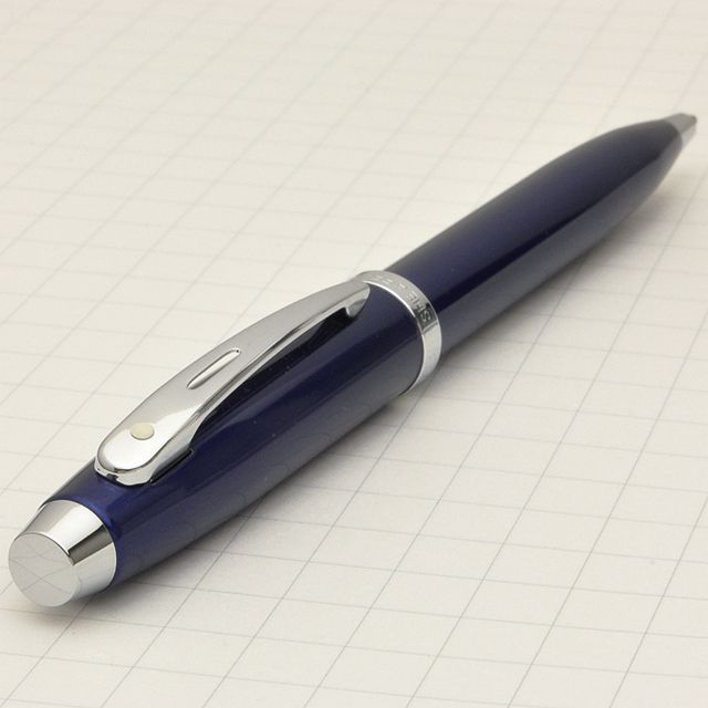 SHEAFFER（シェーファー） ボールペン Sheaffer100シリーズ ブルーラッカーCT E2933951