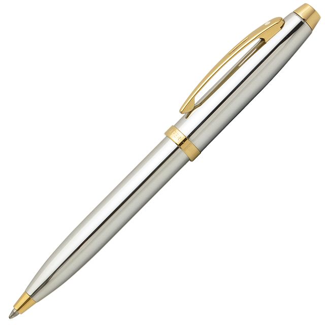 SHEAFFER（シェーファー） ボールペン Sheaffer100シリーズ ポリッシュトクロームGTT E2934051