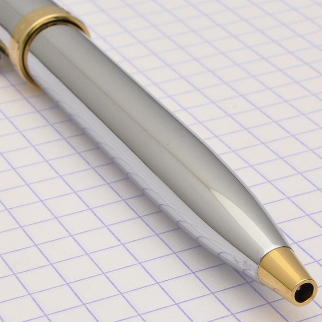 SHEAFFER（シェーファー） ボールペン Sheaffer100シリーズ ポリッシュトクロームGTT E2934051