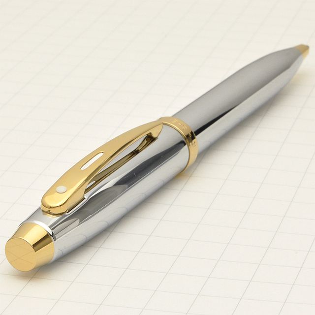 SHEAFFER（シェーファー） ボールペン Sheaffer100シリーズ ポリッシュトクロームGTT E2934051