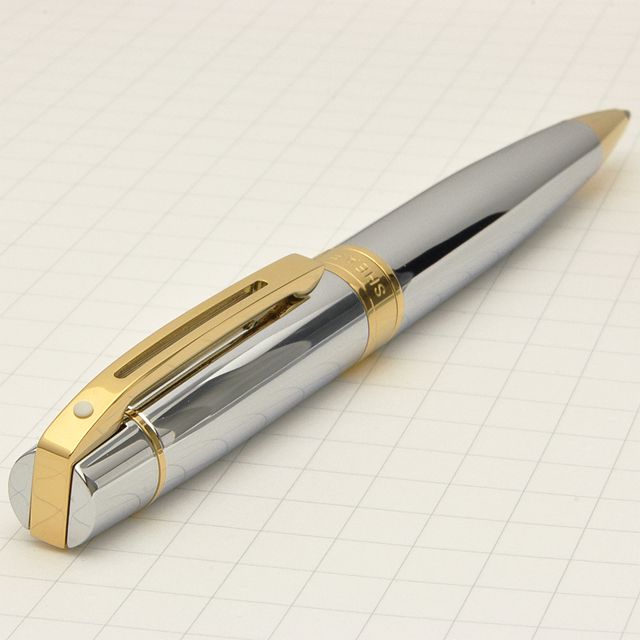 SHEAFFER（シェーファー） ボールペン Sheaffer300シリーズ ポリッシュトクロームGTT E2934251