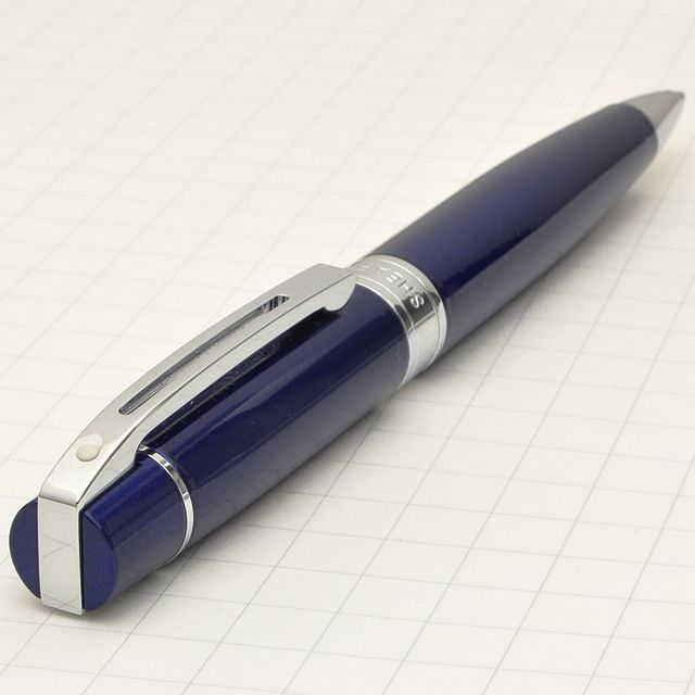 SHEAFFER（シェーファー） ボールペン Sheaffer300シリーズ ブルーラッカーCT E2934151