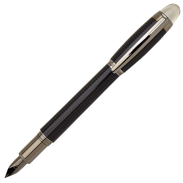 MONTBLANC（モンブラン） 万年筆 スターウォーカー アルティメット カーボン 25636 10936