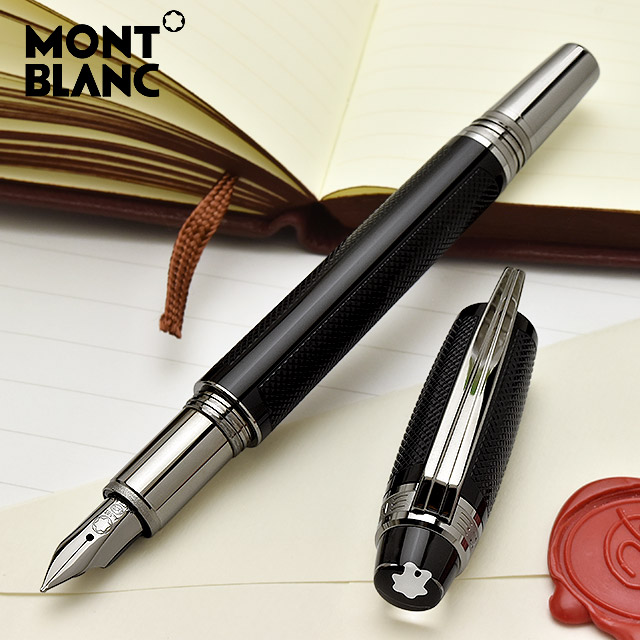 MONTBLANC（モンブラン） 万年筆 スターウォーカー エクストリーム 25646 11128