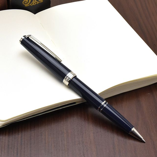 MONTBLANC モンブラン ローラーボール PIX 114809 ブルー | 世界の筆記具ペンハウス
