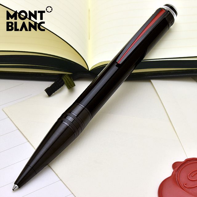 Mont Blanc・モンブラン・ボールペン・替え芯・2本入り・箱入り - 1