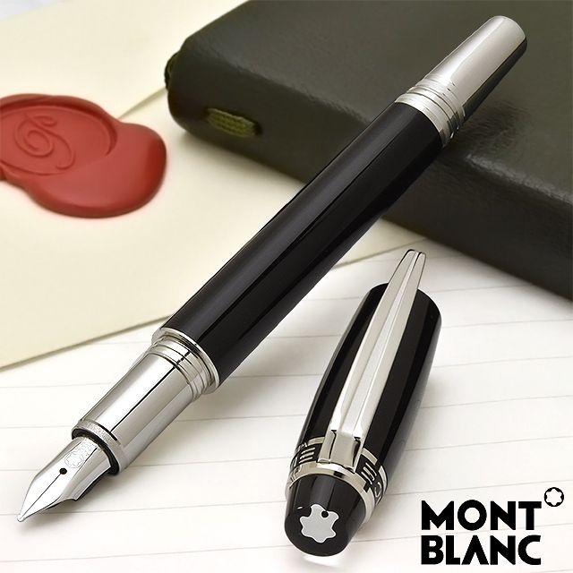 MONTBLANC（モンブラン） 万年筆 スターウォーカー アーバンスピリット 11534