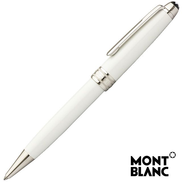 MONTBLANC(モンブラン)PIX ボールペン ホワイト-