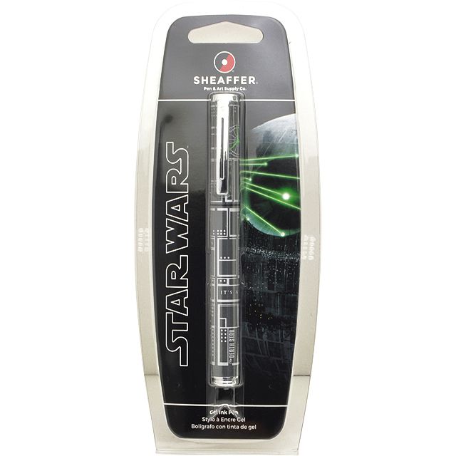 Sheaffer シェーファー ローラーボール スター ウォーズ ポップ デス スター 世界の筆記具ペンハウス