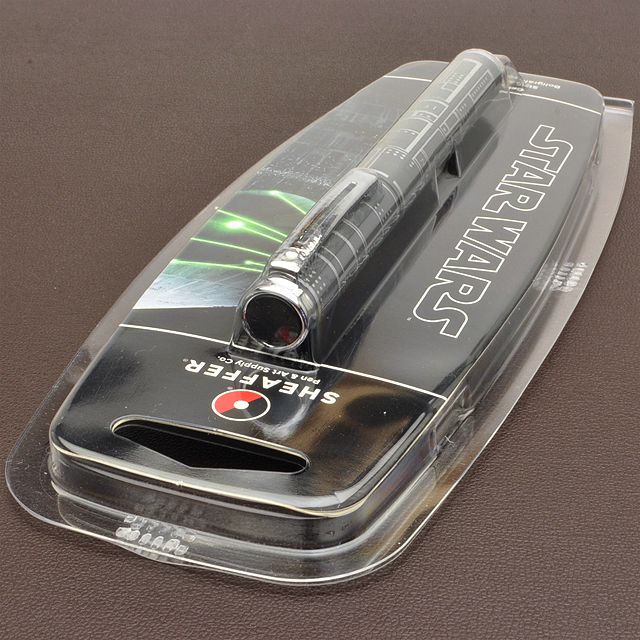 Sheaffer シェーファー ローラーボール スター ウォーズ ポップ デス スター 世界の筆記具ペンハウス