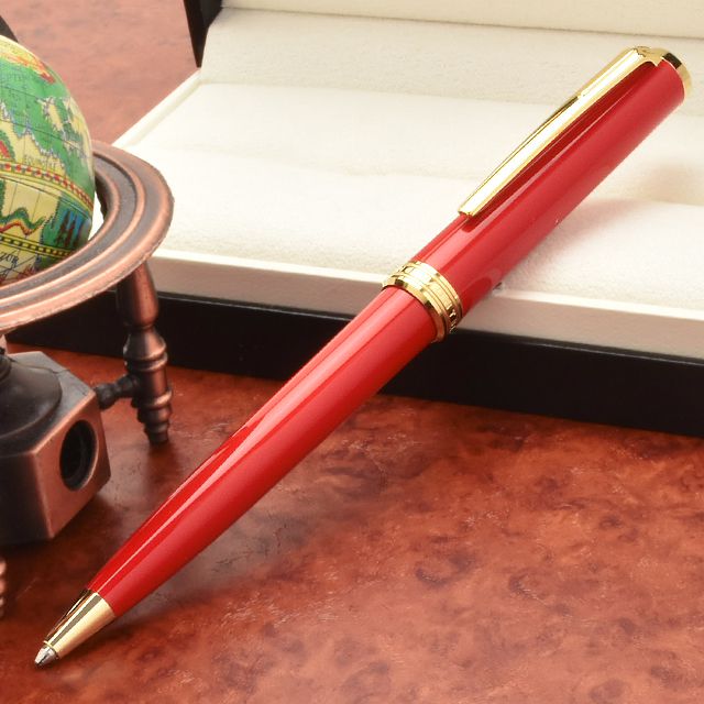 MONTBLANC モンブラン ボールペン PIX 117655 レッドGT | 世界の筆記具 