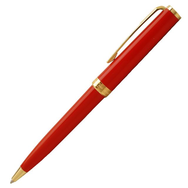 MONTBLANC モンブラン ボールペン PIX 117655 レッドGT | 世界の筆記具 