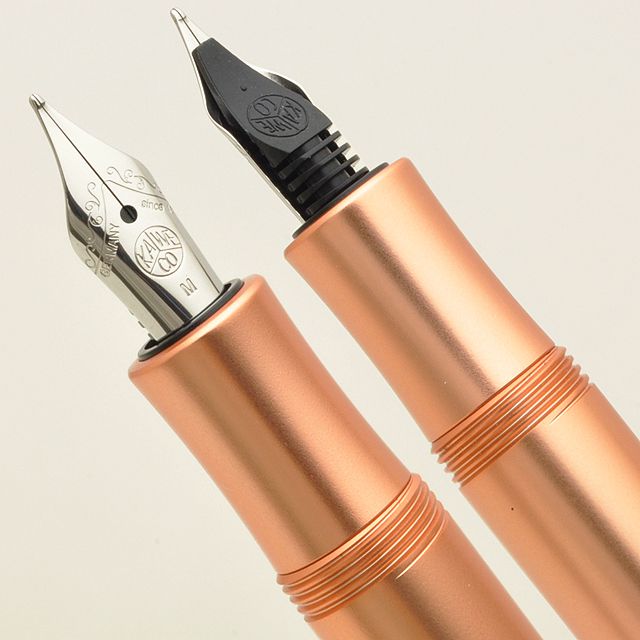 Kaweco（カヴェコ）万年筆 AL Sport（アルスポーツ ） ローズゴールド ALFP-RG 【両用式】