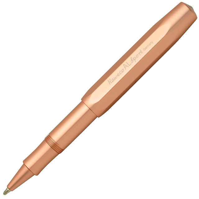 Kaweco（カヴェコ）ローラーボール AL Sport（アルスポーツ ） ローズゴールド ALRB-RG