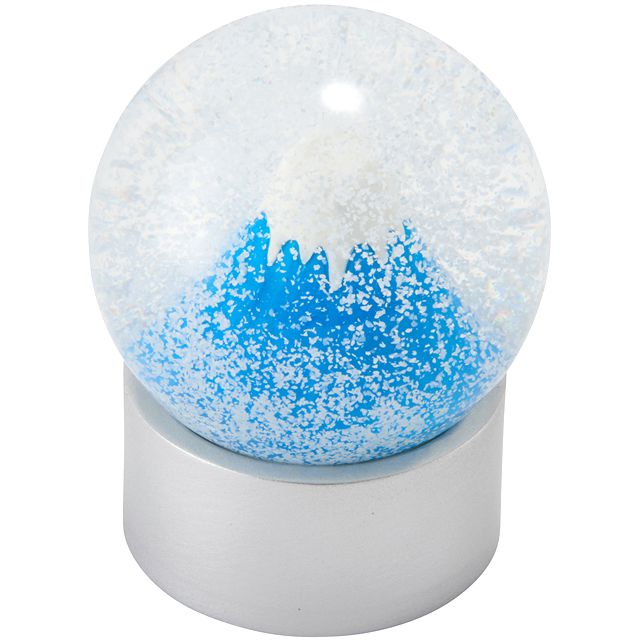 デスクアクセサリー Snow Globe スノーグローブ スノードーム 富士山 世界の筆記具ペンハウス