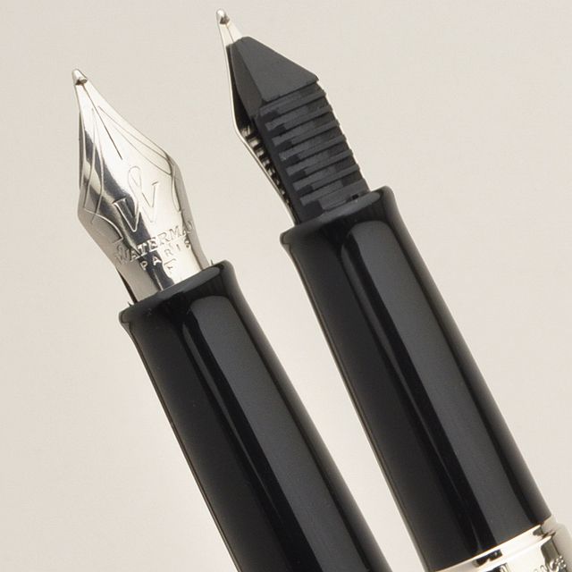 在庫限り Waterman ウォーターマン 万年筆 パースペクティブ デコレーション ブルーct M 中字 S 保険営業 保険外交員 高級感 ビジネス 営業マン 文具 ステーショナリー ラッピング無料可能 プレゼント お祝い おしゃれ かっこいい 昇進 入学 父の日 母の日