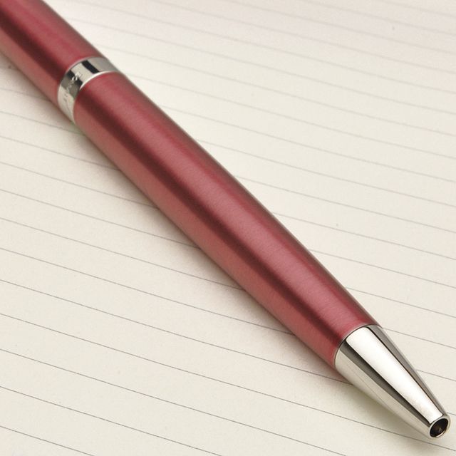 WATERMAN（ウォーターマン） ボールペン メトロポリタン エッセンシャル コーラルピンクCT 2043210