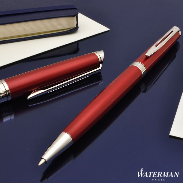 WATERMAN（ウォーターマン） ボールペン メトロポリタン エッセンシャル ルージュCT 2046602